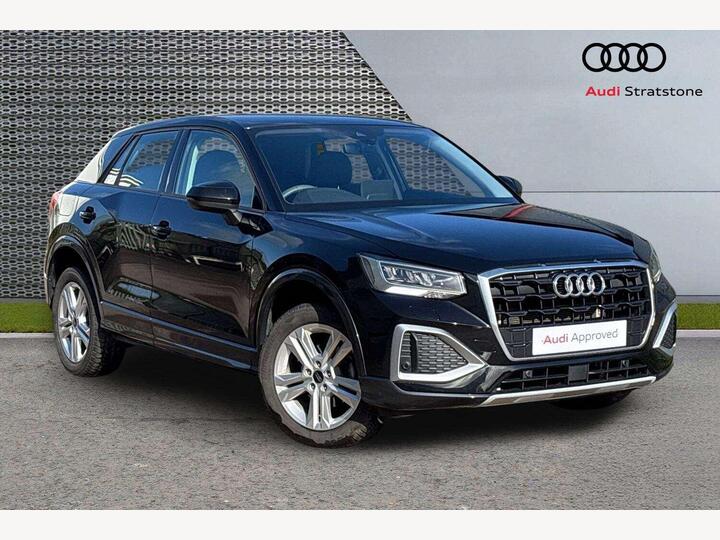 Audi Q2 1.0 TFSI 30 Sport Euro 6 (s/s) 5dr