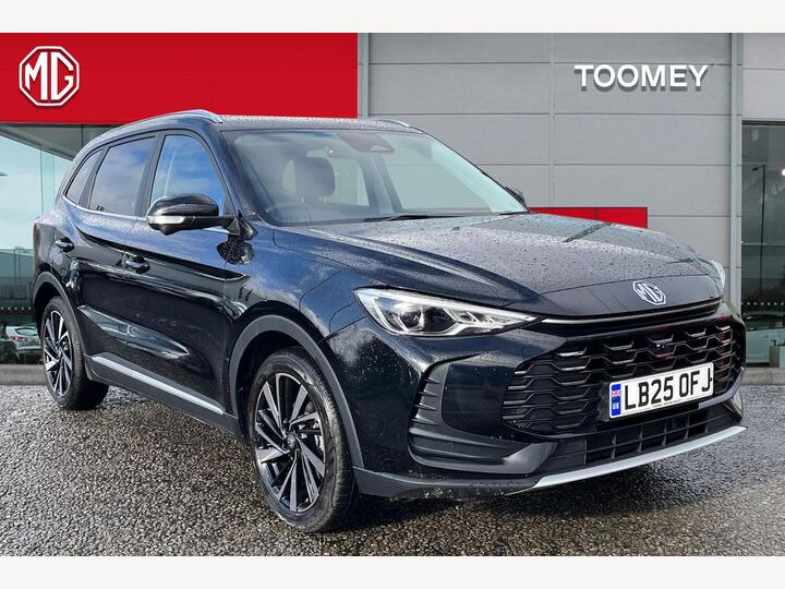 MG ZS 1.5 Hybrid+ Trophy Auto Euro 6 (s/s) 5dr