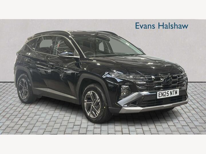 Hyundai TUCSON ESTATE 1.6 T-GDi 13.8kWh Advance Auto Euro 6 (s/s) 5dr