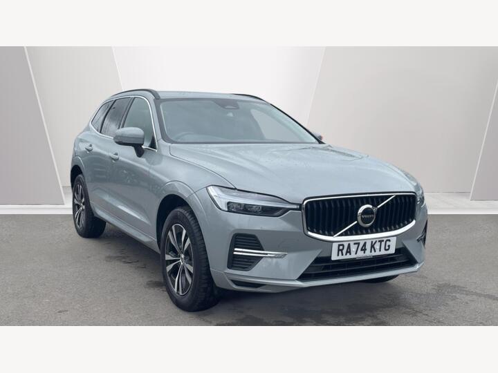 Volvo XC60 2.0 B5 MHEV Core Auto AWD Euro 6 (s/s) 5dr