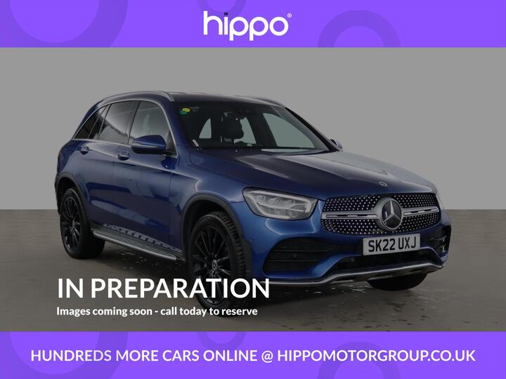 Mercedes-Benz GLC 2.0 GLC300e 13.5kWh AMG Line (Premium) G-Tronic+ 4MATIC Euro 6 (s/s) 5dr