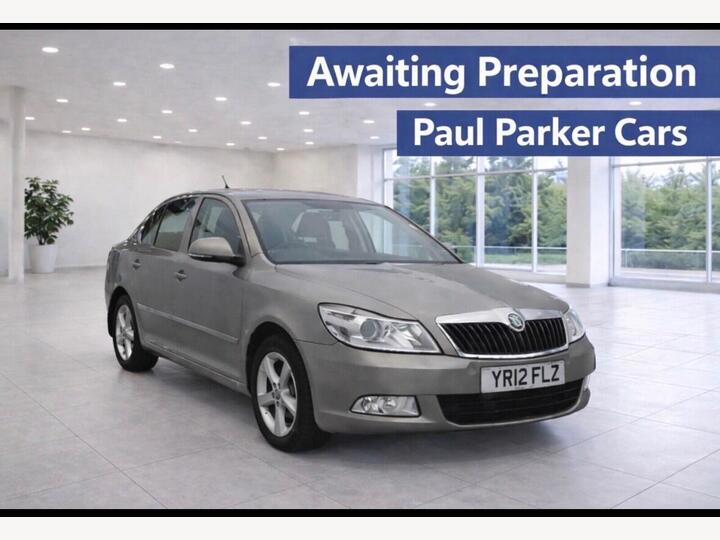 Skoda Octavia 1.4 TSI SE Euro 5 5dr