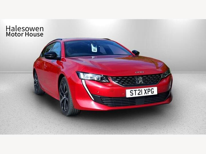 Peugeot 508 Sw 2.0 BlueHDi GT Line EAT Euro 6 (s/s) 5dr Peugeot 508 Sw 2.0 BlueHDi GT Line EAT Euro 6 (s/s) 5dr