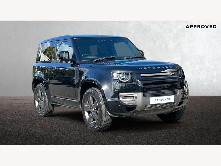 Land Rover Defender 90 3.0 D250 MHEV X-Dynamic HSE Auto 4WD Euro 6 (s/s) 3dr Land Rover Defender 90 3.0 D250 MHEV X-Dynamic HSE Auto 4WD Euro 6 (s/s) 3dr