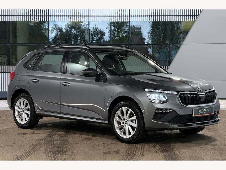 Skoda Kamiq 1.0 TSI SE Edition Euro 6 (s/s) 5dr