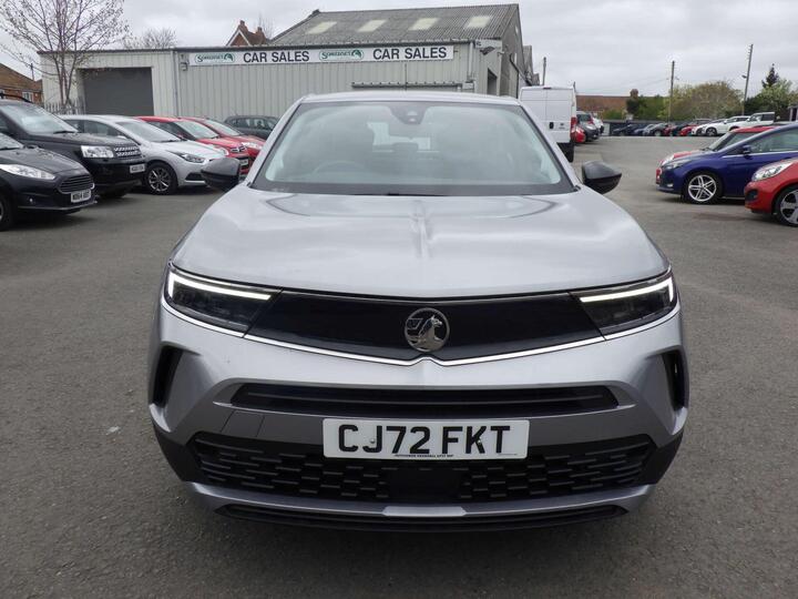 Vauxhall MOKKA 1.2 Turbo SE Edition Euro 6 (s/s) 5dr