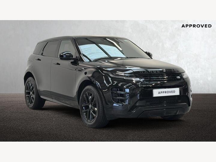 Land Rover Range Rover Evoque 2.0 D200 MHEV Edition Auto 4WD Euro 6 (s/s) 5dr