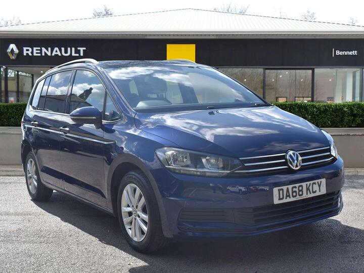 Volkswagen TOURAN 1.6 TDI SE Euro 6 (s/s) 5dr