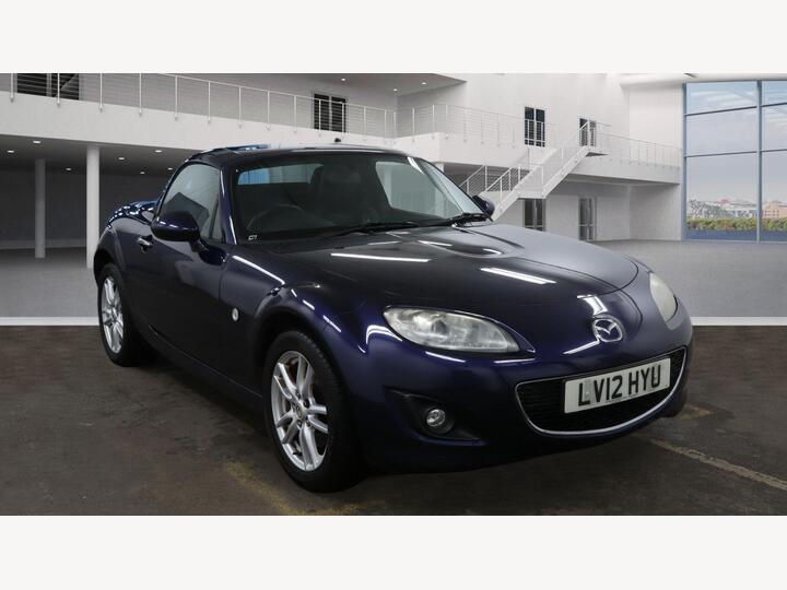 Mazda MX-5 1.8i SE Roadster Euro 5 2dr
