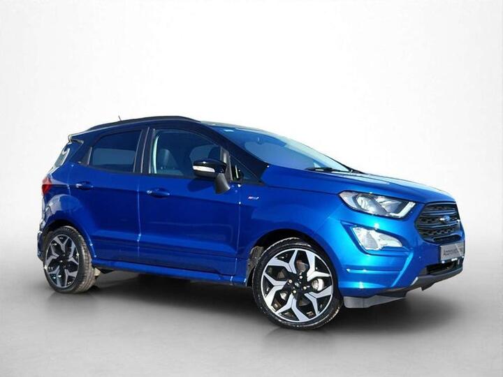 Ford Ecosport 1.0T EcoBoost ST-Line Auto Euro 6 (s/s) 5dr