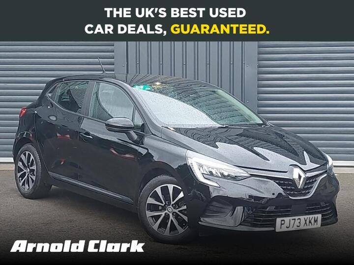 Renault Clio 1.0 TCe Evolution Euro 6 (s/s) 5dr