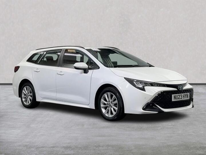 Toyota COROLLA 1.8 VVT-h Icon Touring Sports CVT Euro 6 (s/s) 5dr