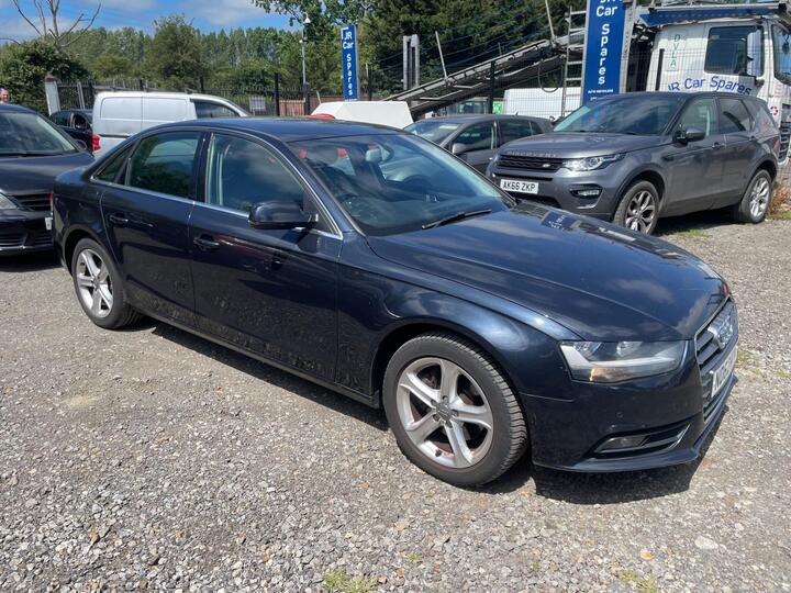 Audi A4 2.0 TDI SE Technik Euro 5 (s/s) 4dr