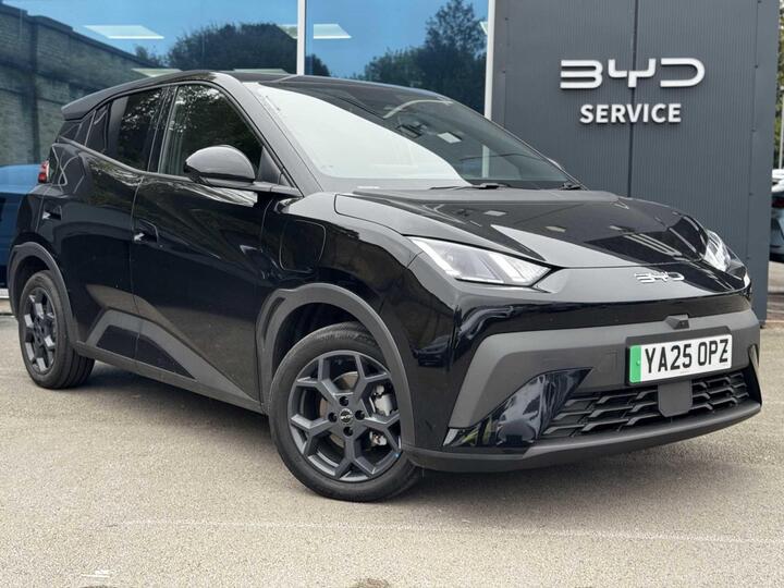 BYD Dolphin Surf 43.2kWh Comfort Auto 5dr