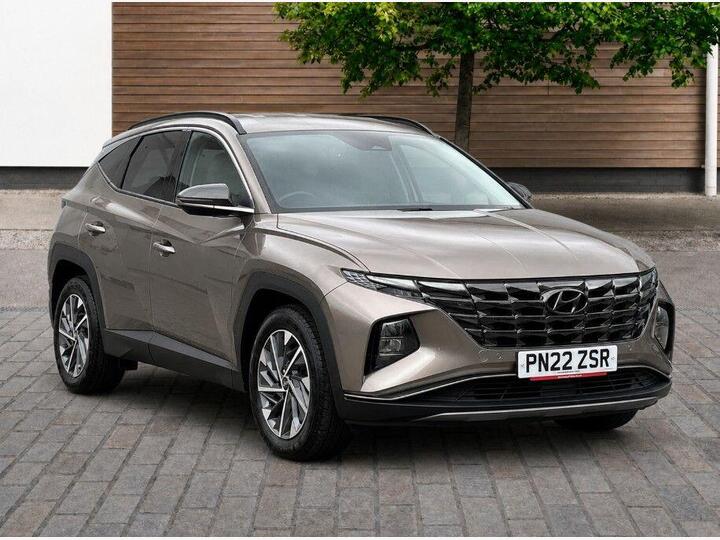 Hyundai Tucson 1.6 T-GDi Premium Euro 6 (s/s) 5dr