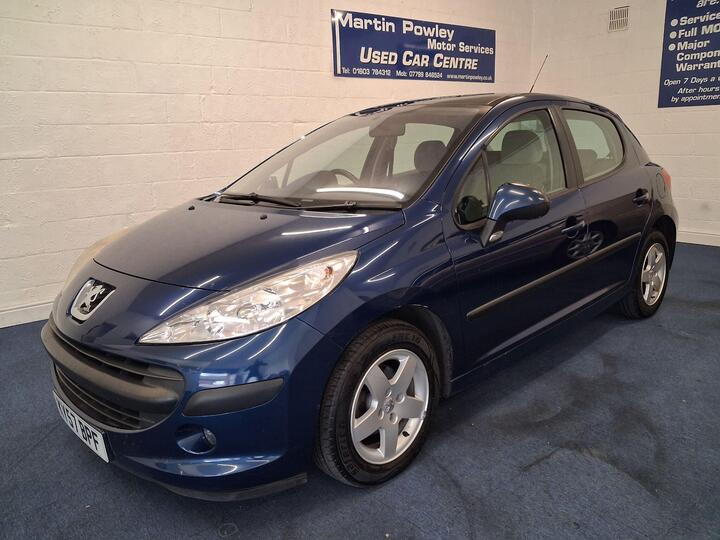 Peugeot 207 1.4 16v SE 5dr