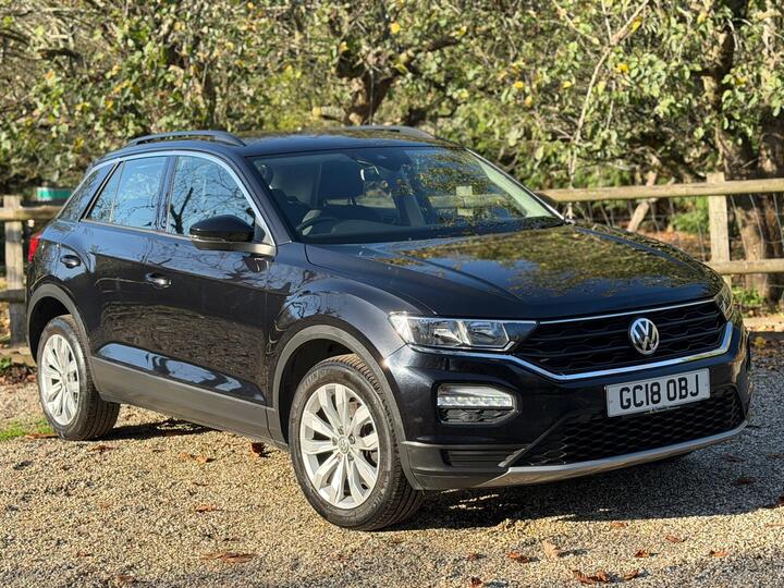 Volkswagen T-Roc 1.0 TSI SE Euro 6 (s/s) 5dr Volkswagen T-Roc 1.0 TSI SE Euro 6 (s/s) 5dr