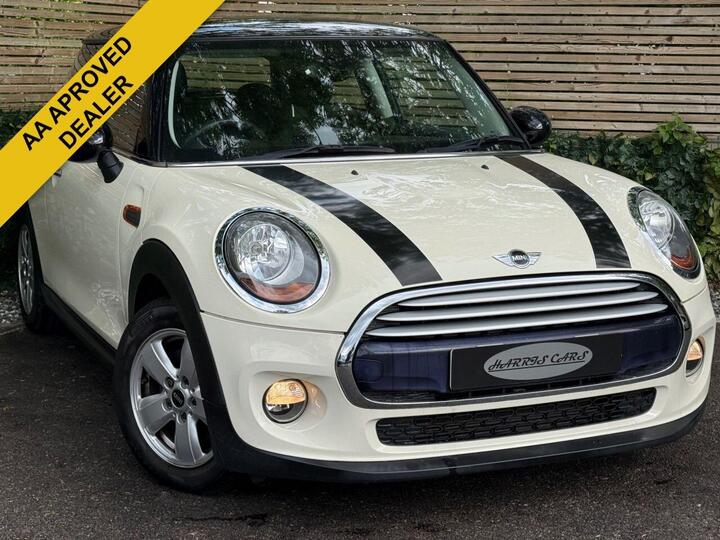 MINI HATCH 1.5 Cooper Auto Euro 6 (s/s) 3dr