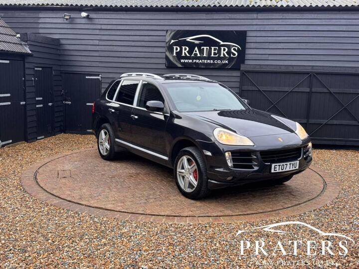 Porsche CAYENNE 3.6 V6 Tiptronic S AWD 5dr