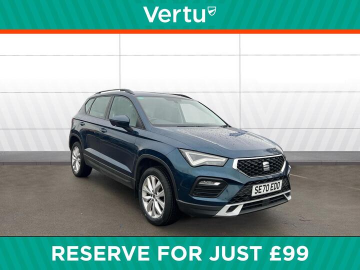 SEAT Ateca 1.0 TSI Ecomotive SE Euro 6 (s/s) 5dr