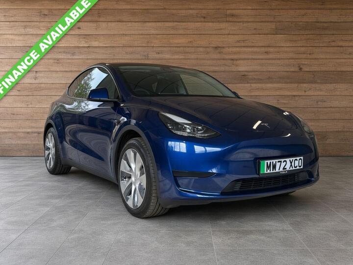 Tesla MODEL Y Auto RWD 5dr