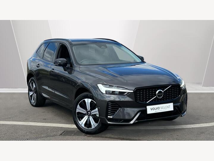 Volvo XC60 2.0h T6 18.8kWh Plus Auto AWD Euro 6 (s/s) 5dr