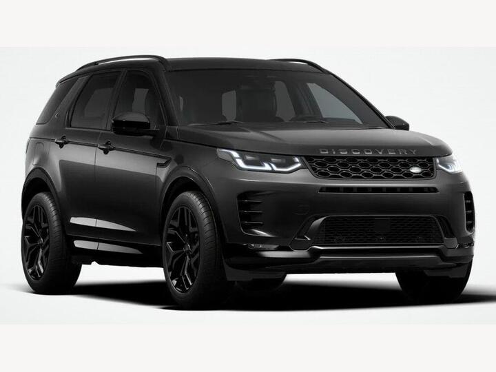Land Rover Discovery Sport 2.0 D200 MHEV Metropolitan Auto 4WD Euro 6 (s/s) 5dr