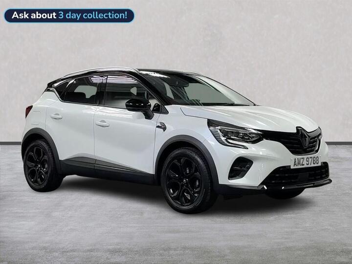 Renault CAPTUR 1.0 TCe Rive Gauche SE Euro 6 (s/s) 5dr