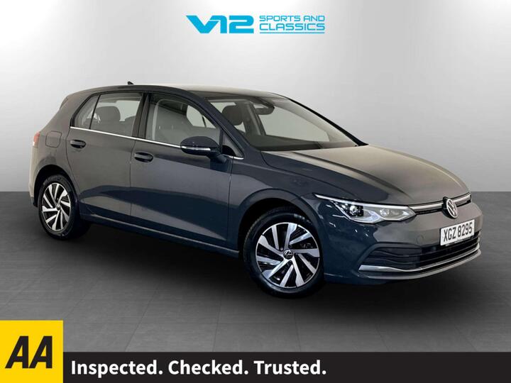 Volkswagen Golf 1.4 TSI 13kWh Style DSG Euro 6 (s/s) 5dr