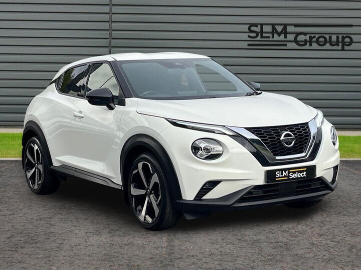 Nissan Juke 1.0 DIG-T Tekna DCT Auto Euro 6 (s/s) 5dr