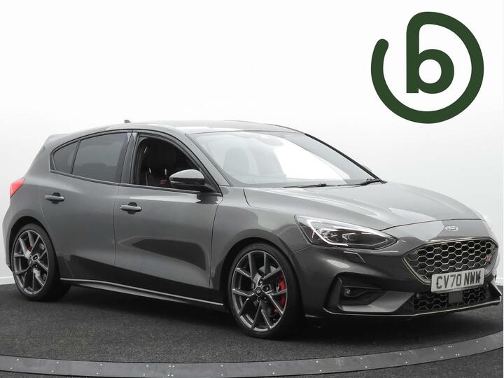 Ford FOCUS 2.0 EcoBlue ST Euro 6 (s/s) 5dr