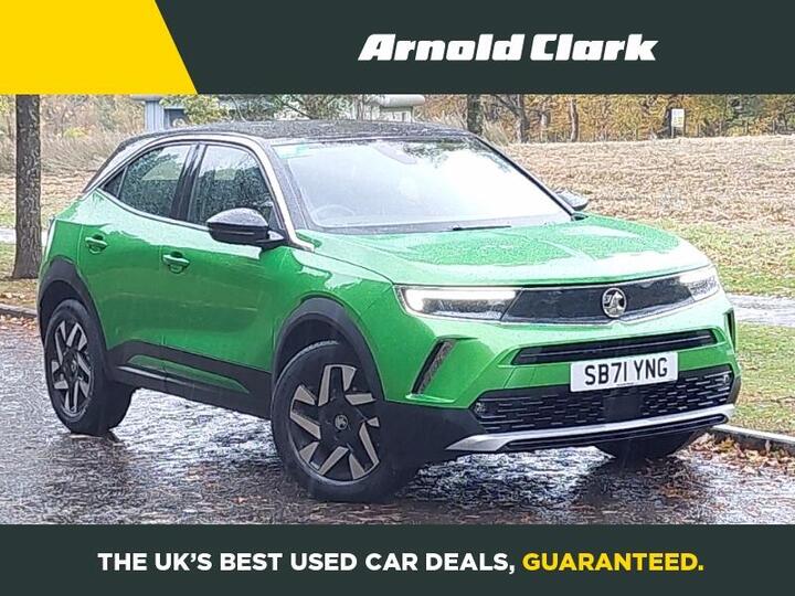 Vauxhall Mokka 1.2 Turbo Elite Edition Euro 6 (s/s) 5dr Vauxhall Mokka 1.2 Turbo Elite Edition Euro 6 (s/s) 5dr