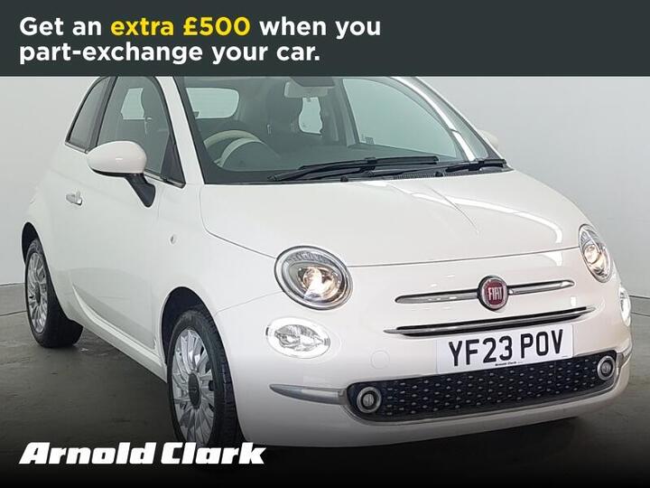 Fiat 500C 1.0 MHEV Euro 6 (s/s) 2dr