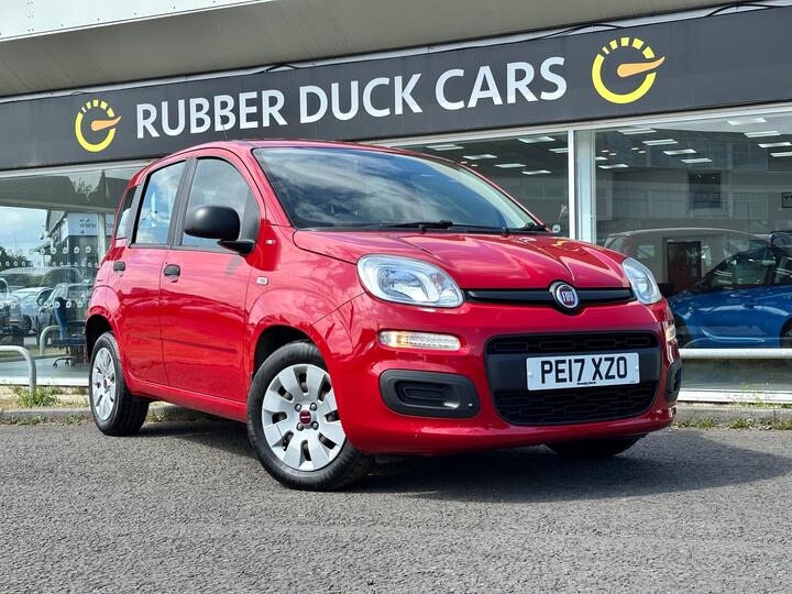 Fiat Panda 1.2 Pop Euro 6 5dr