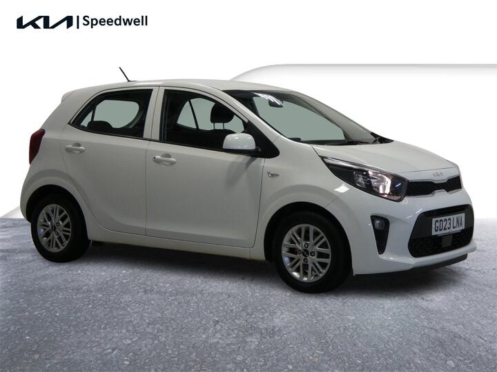Kia Picanto 1.0 DPi 2 Euro 6 (s/s) 5dr