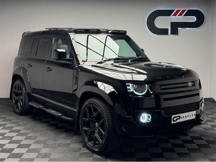 Land Rover DEFENDER 5.0 P525 V8 Auto 4WD Euro 6 (s/s) 5dr