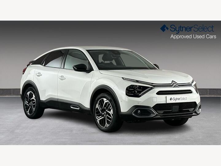 Citroen C4 1.2 PureTech MAX EAT8 Euro 6 (s/s) 5dr