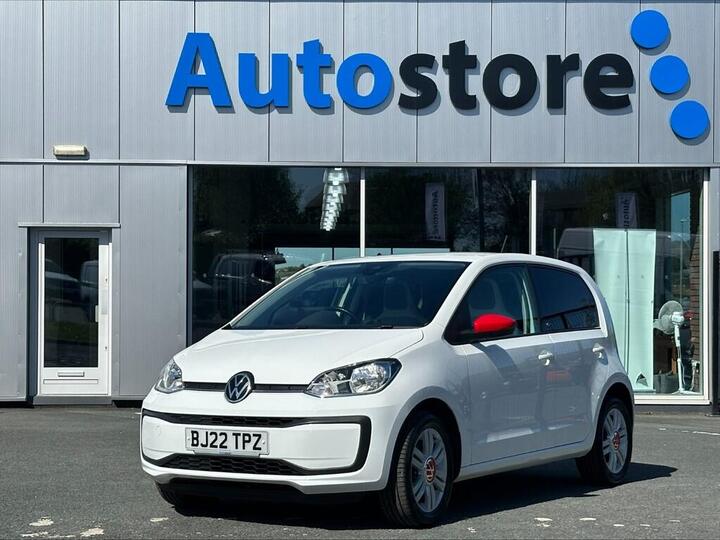 Volkswagen Up! 1.0 Beats Euro 6 (s/s) 5dr