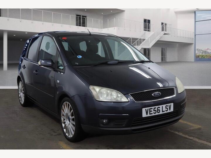 Ford Focus C-Max 2.0 Ghia 5dr