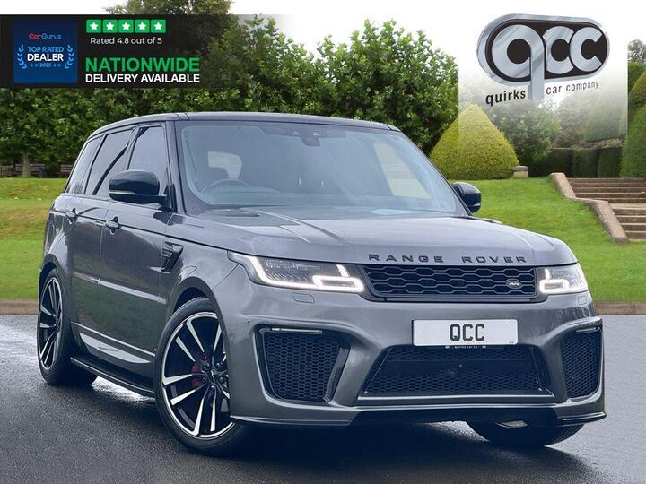 Land Rover Range Rover Sport 3.0 SD V6 Autobiography Dynamic Auto 4WD Euro 6 (s/s) 5dr