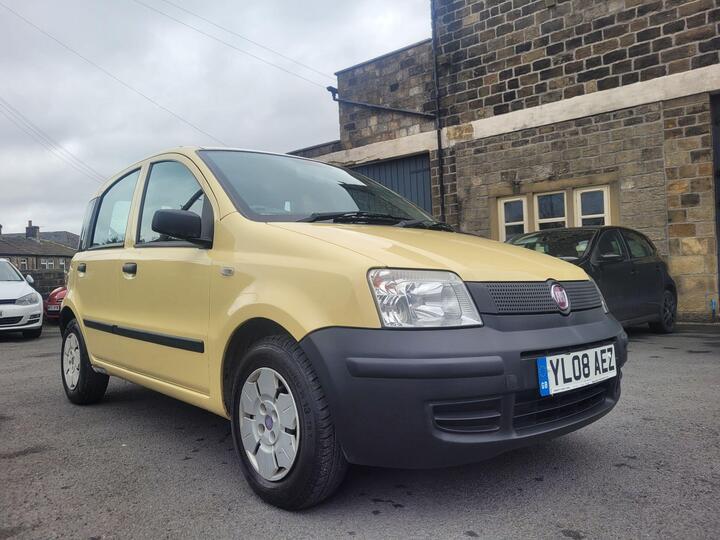 Fiat Panda 1.1 Active 5dr