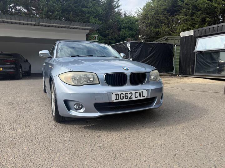 BMW 1 Series 2.0 120i SE Steptronic Euro 5 2dr