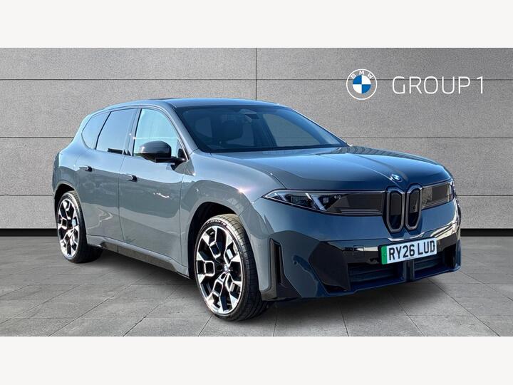 BMW IX3 40 82.6kWh M Sport Auto 5dr