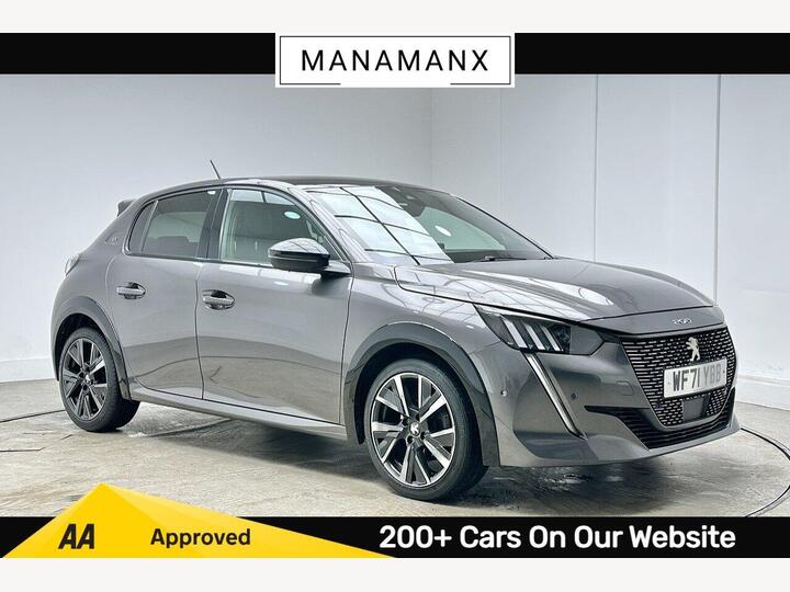 Peugeot 208 1.2 PureTech GT Premium EAT Euro 6 (s/s) 5dr