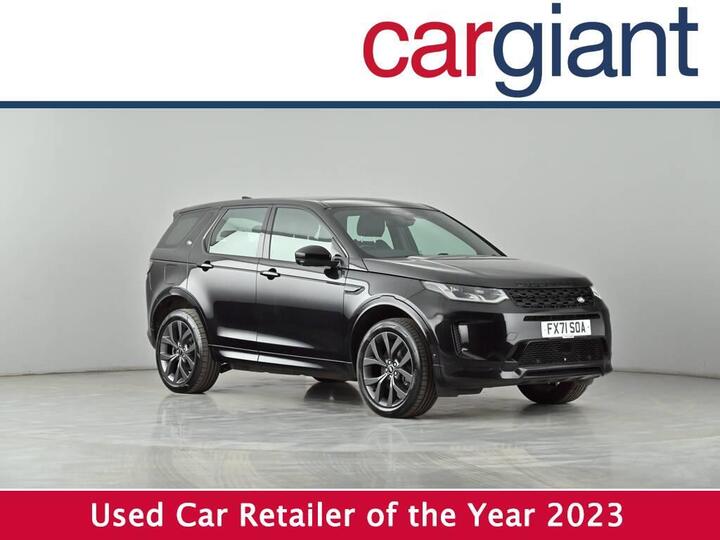 Land Rover Discovery Sport 1.5 P300e 12.2kWh R-Dynamic SE Auto 4WD Euro 6 (s/s) 5dr