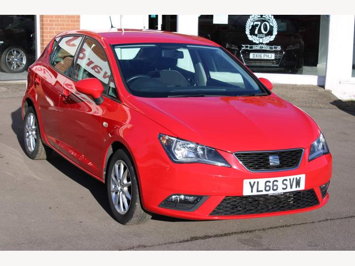 SEAT Ibiza 1.0 SE Euro 6 5dr