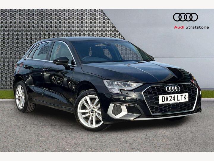 Audi A3 1.0 TFSI 30 Sport Sportback Euro 6 (s/s) 5dr