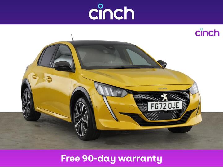 Peugeot 208 1.2 PureTech GT Euro 6 (s/s) 5dr