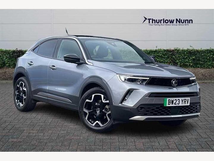 Vauxhall Mokka Electric 50kWh Ultimate Auto 5dr