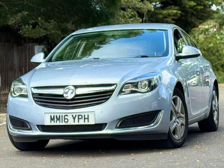 Vauxhall Insignia 1.6 CDTi EcoFLEX Design Euro 6 (s/s) 5dr